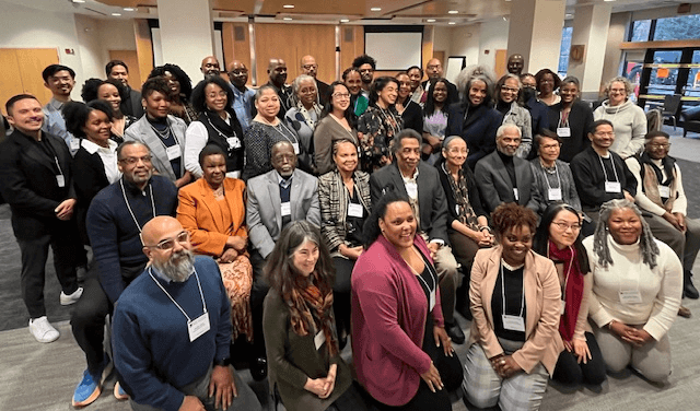 Program for Research on Black Americans 2023 Reunion Unites Leading Scholars
